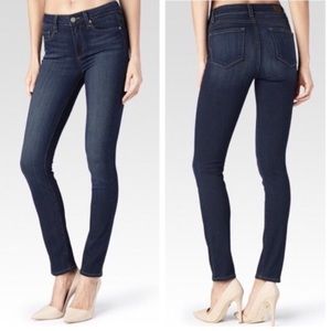 PAIGE Peg Skinny Jeans Size 29